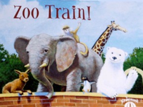 Music Lessons for Kids - Zoo Train – Our Time