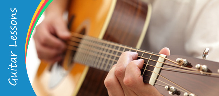 Guitar Lessons in Milton, Ontario