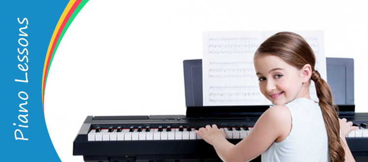 Piano Lessons in Milton, ON